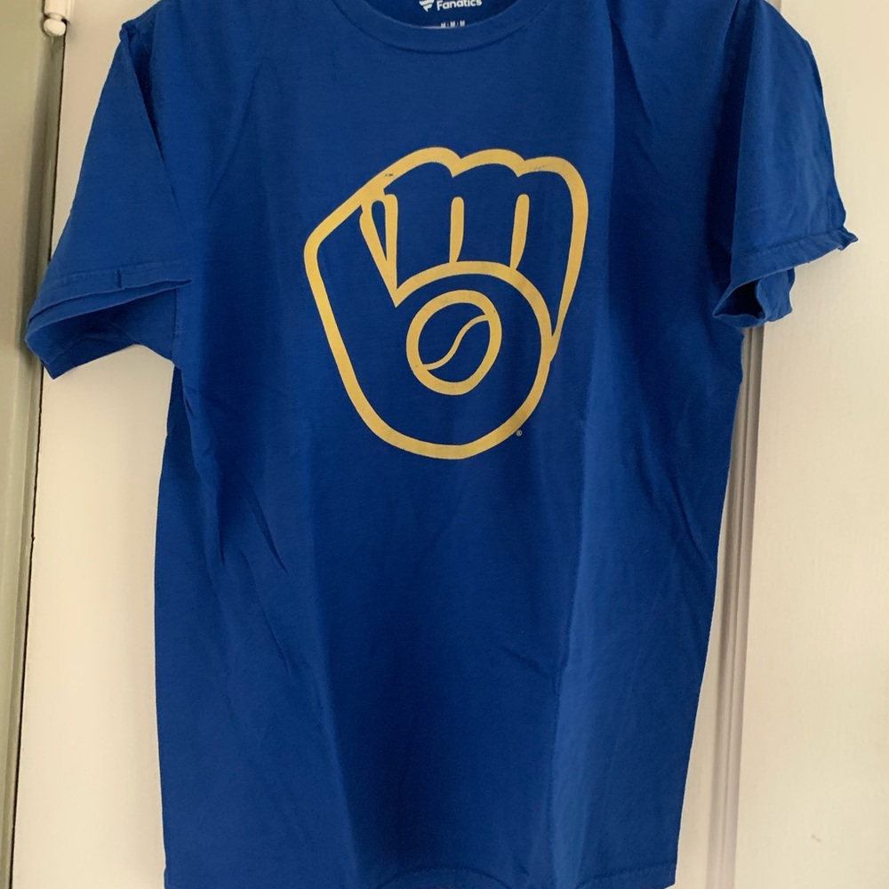Brewers Graphic Tee